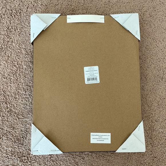 Floral Arrangement Framed designed 
with Studio McGee - Picture 6 of 8